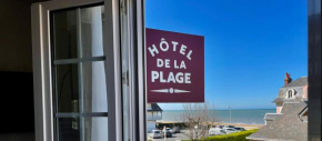 Гостиница Hôtel de la Plage  Ульгат